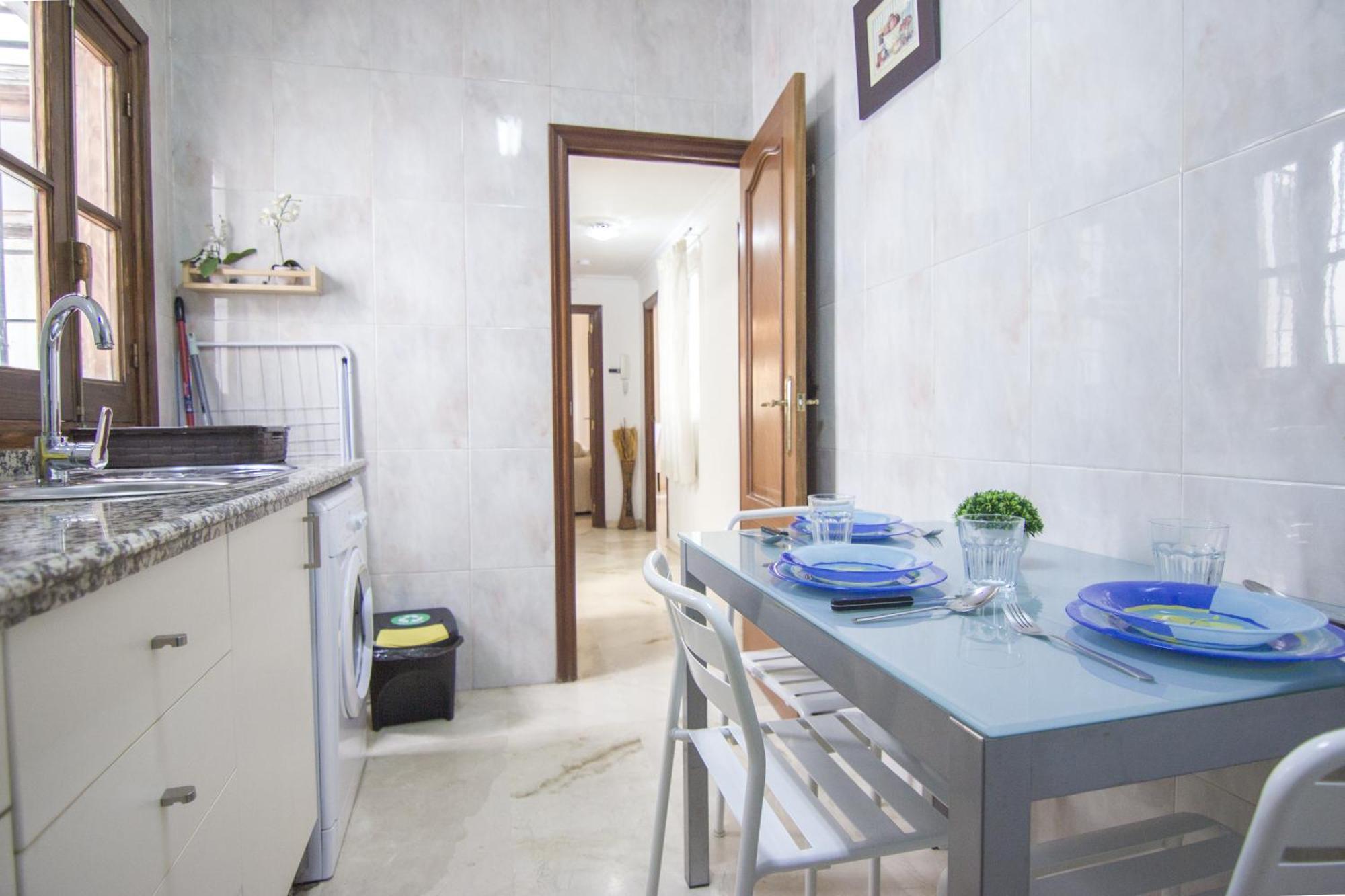 Rentalsevilla Cano Y Cueto III Ngoại thất bức ảnh