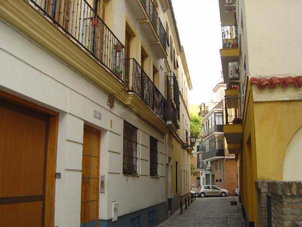 Rentalsevilla Cano Y Cueto III Ngoại thất bức ảnh